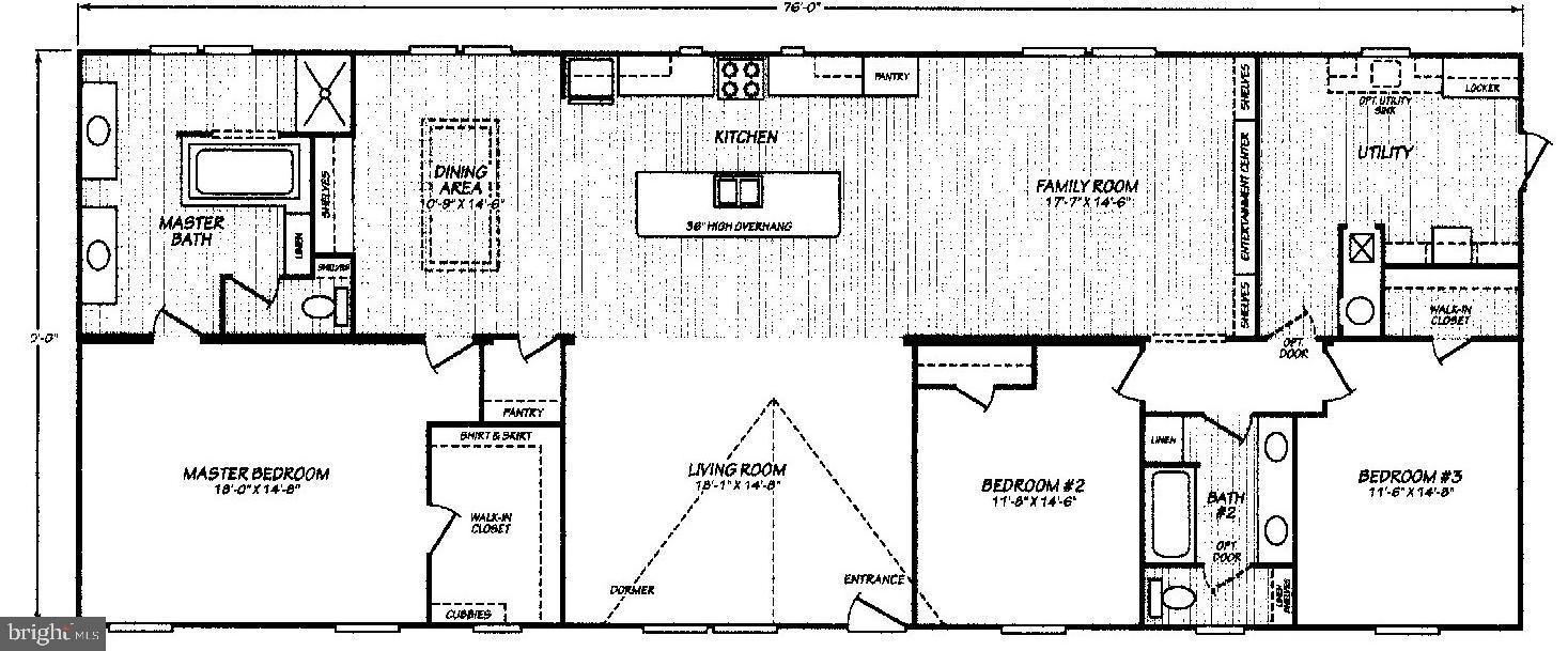 357 Packing House Road Berkeley Springs, WV 25411 - Photo 42 of 42 Floor plan