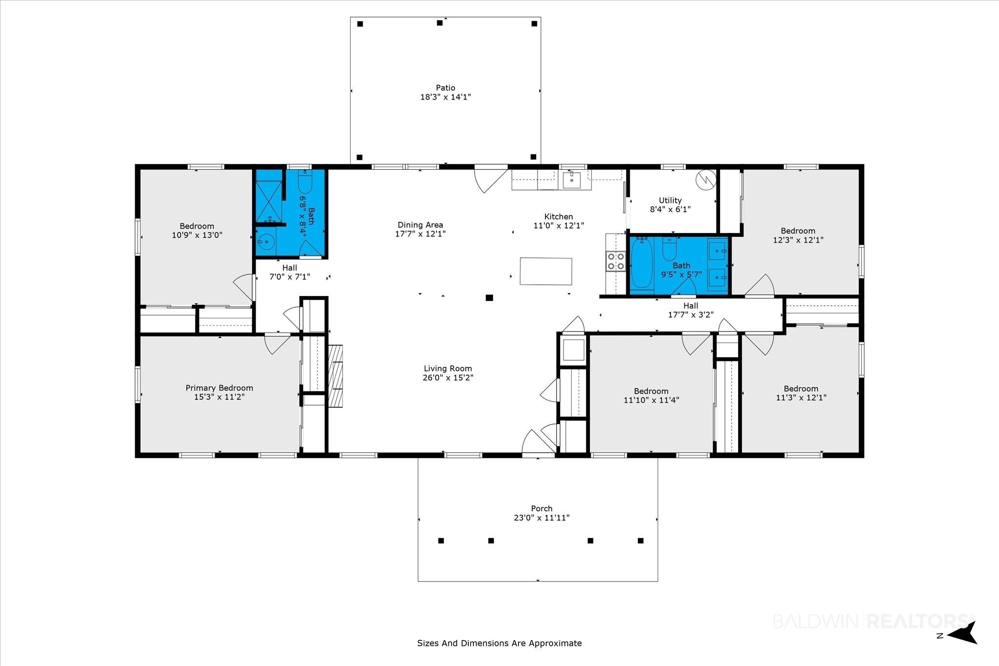 12048 Potter Tract Road Grand Bay, AL 36541 - Photo 48 of 48