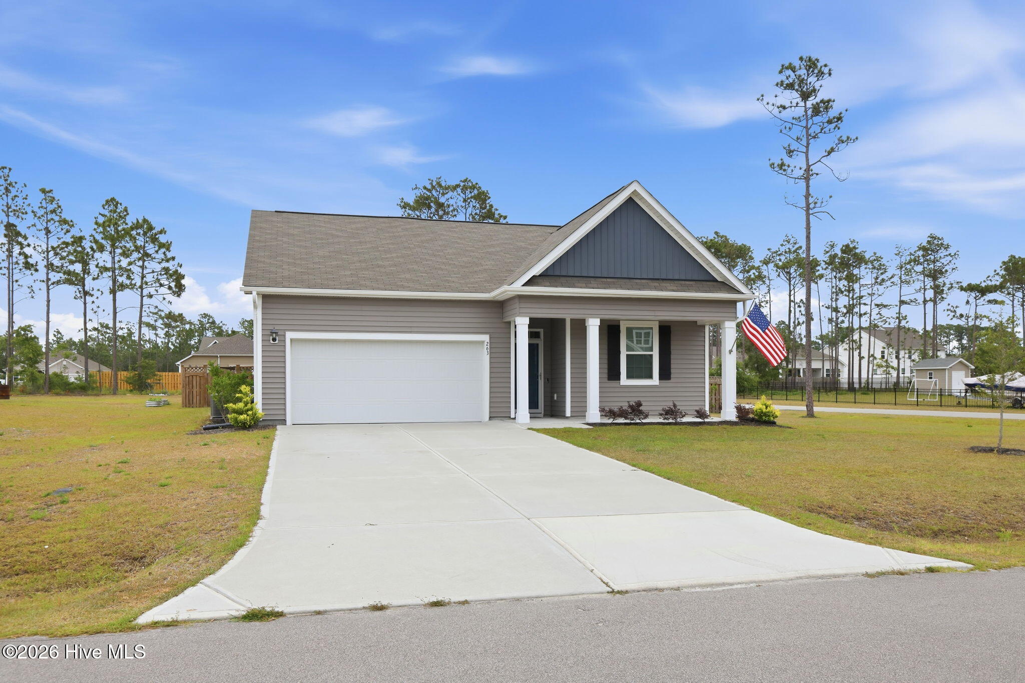 263 Jones Rdg Lane, Unit LOT 50 Newport, NC 28570 - Photo 3 of 45