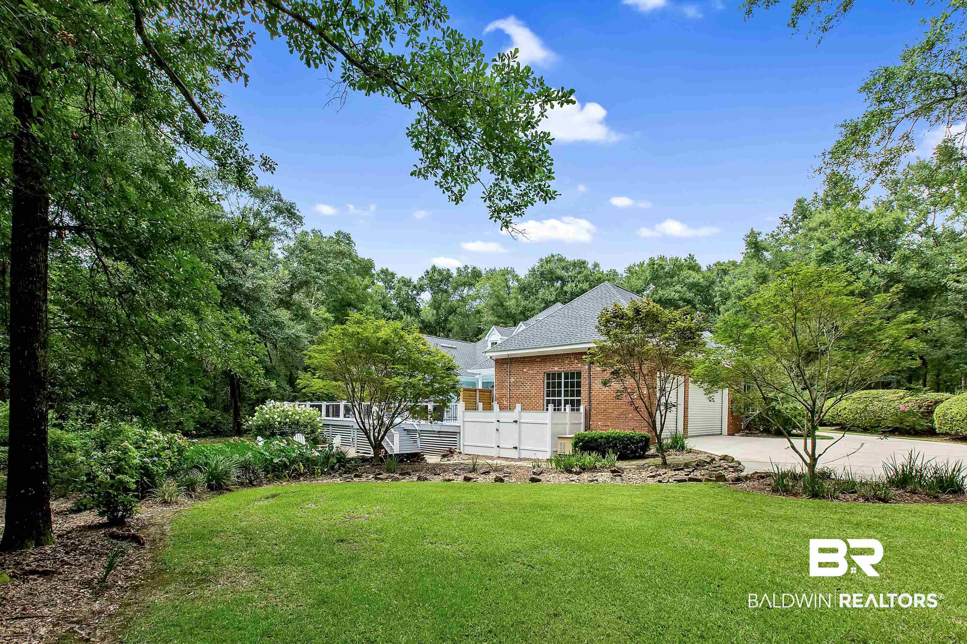 6930 Oak Point Lane Fairhope, AL 36532 - Photo 45 of 50 Back Yard