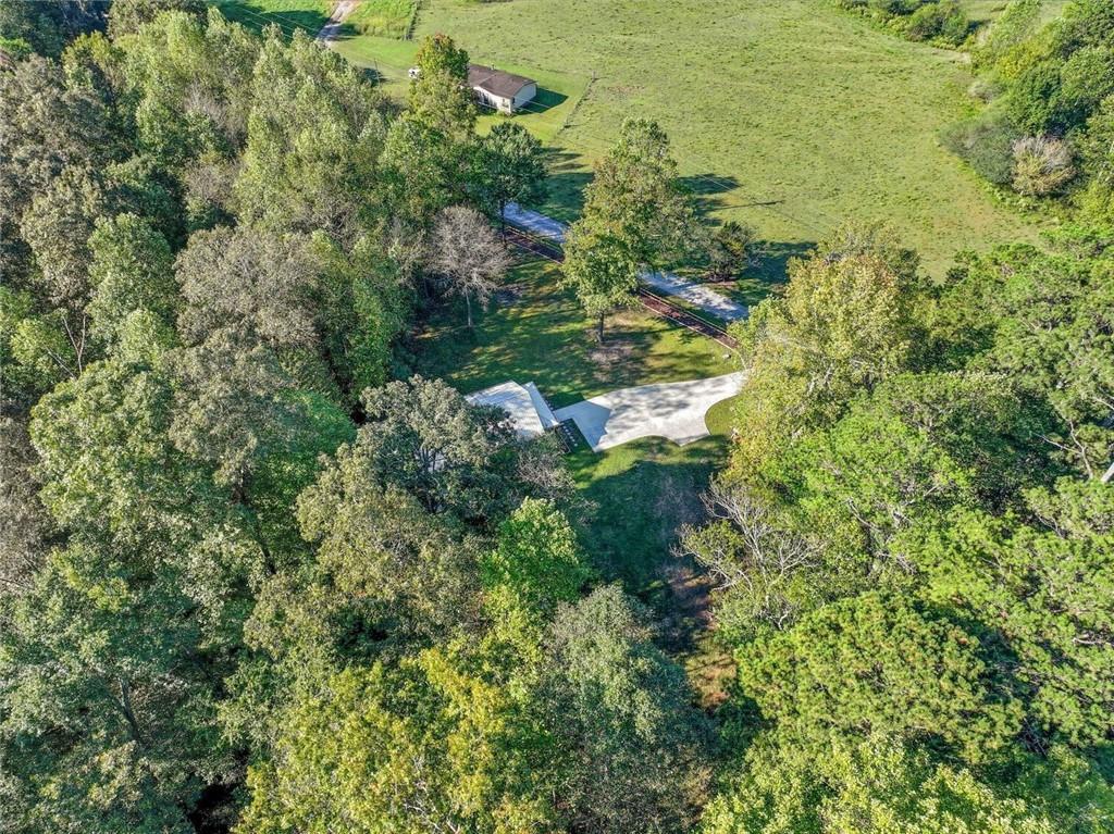 275 Old Whitestone Road West Talking Rock, GA 30175 - Photo 27 of 30 a view of a lake view with houses