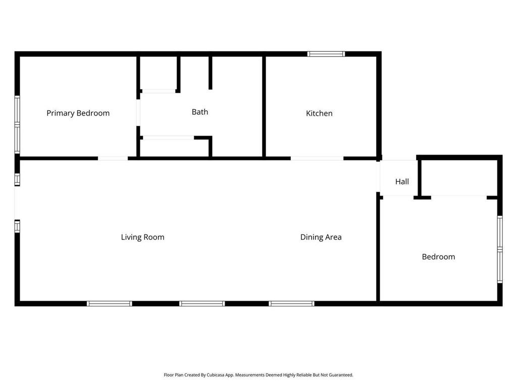 275 Old Whitestone Road West Talking Rock, GA 30175 - Photo 30 of 30 a picture of a bathroom with a white wall