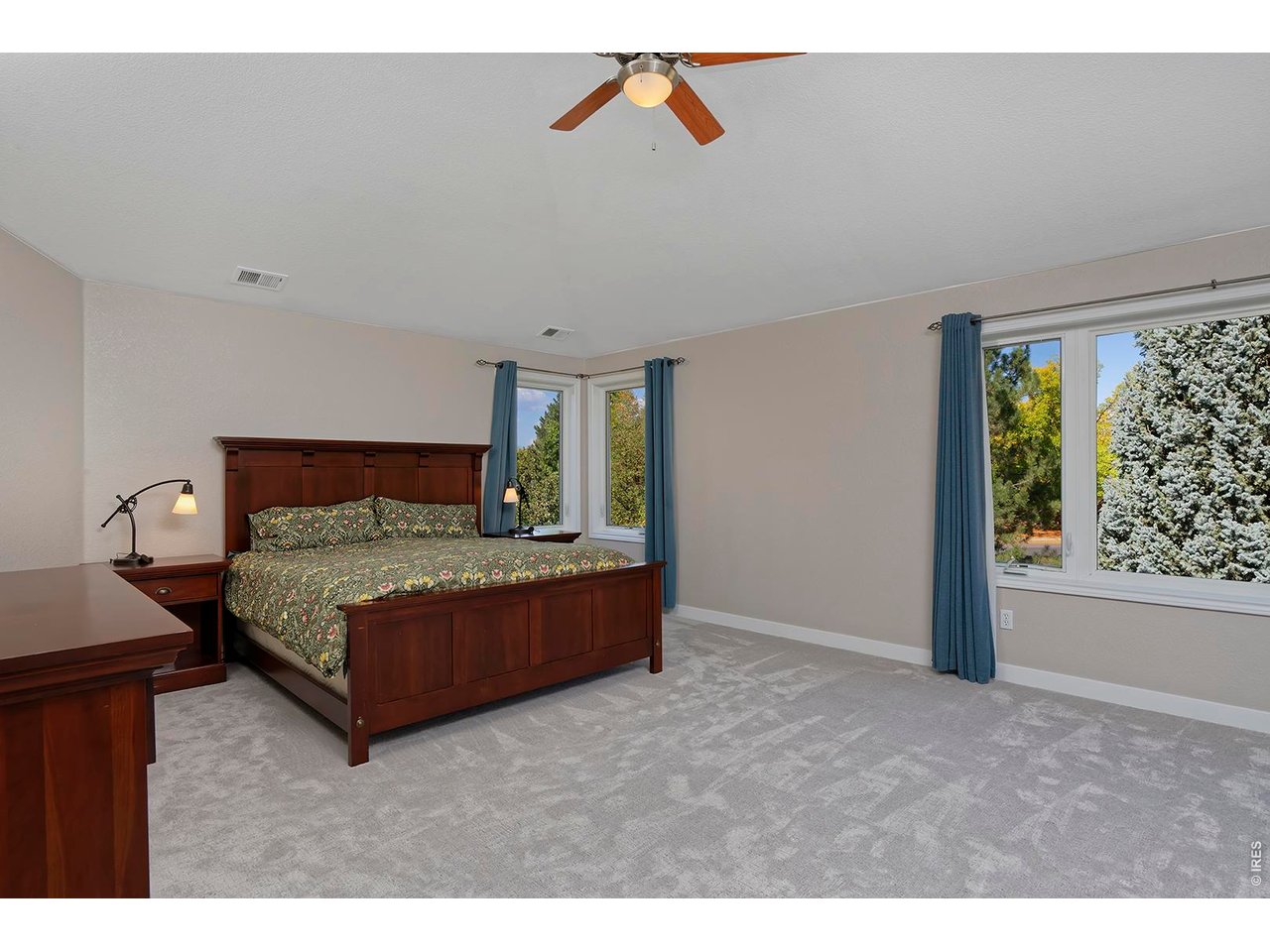 1260 Hawk Ridge Road Lafayette, CO 80026 - Photo 20 of 48 Spacious primary bedroom