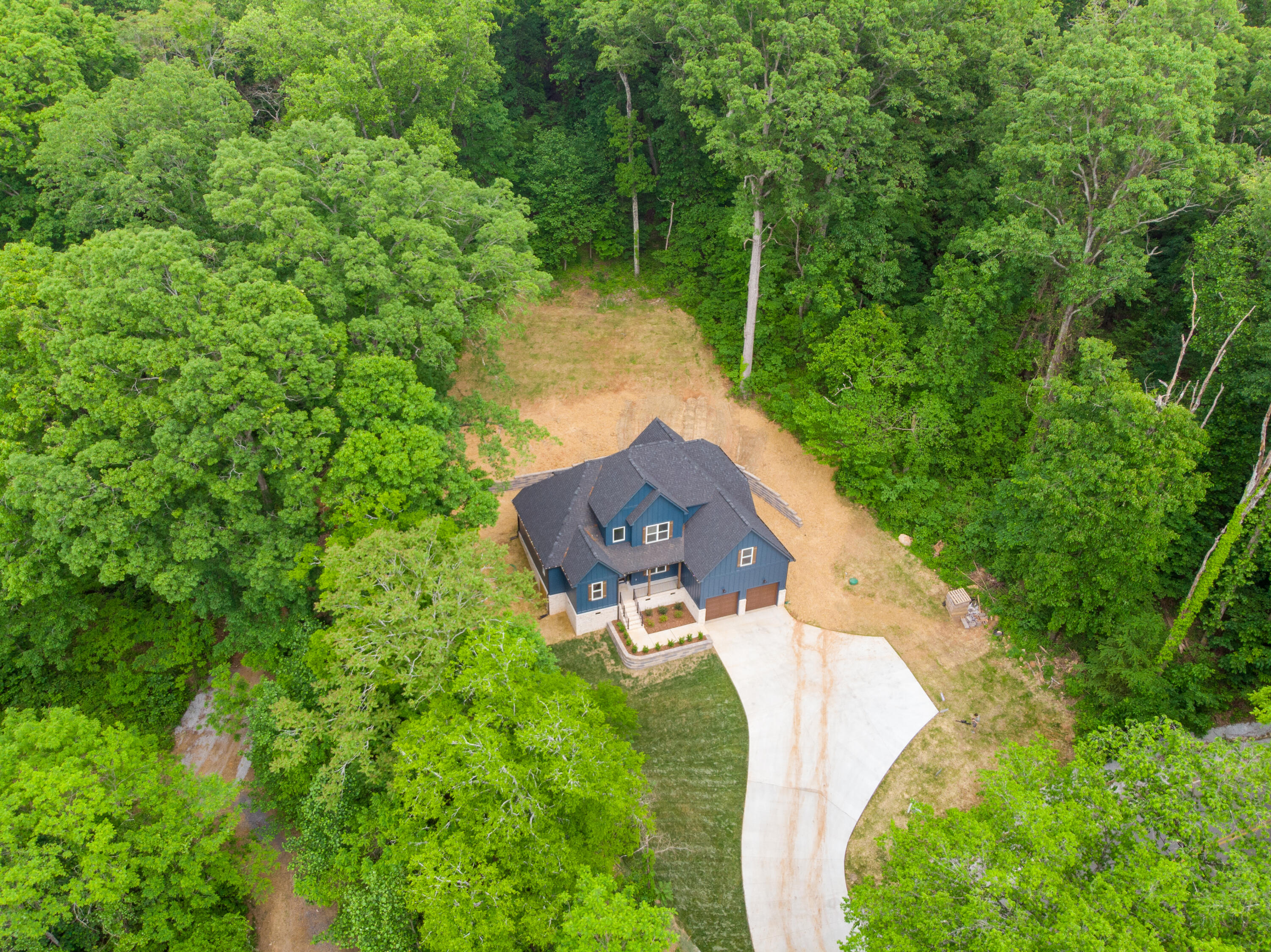 6815 Big Ridge Road Hixson, TN 37343 - Photo 11 of 64 Big Ridge-2