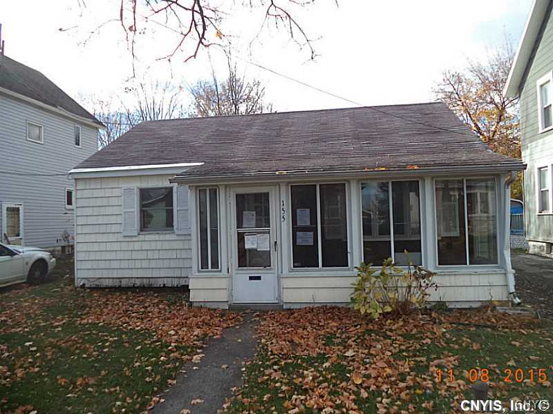 155 Edgeware Road Salina, NY 13208 - Photo 1 of 1 Exterior Front