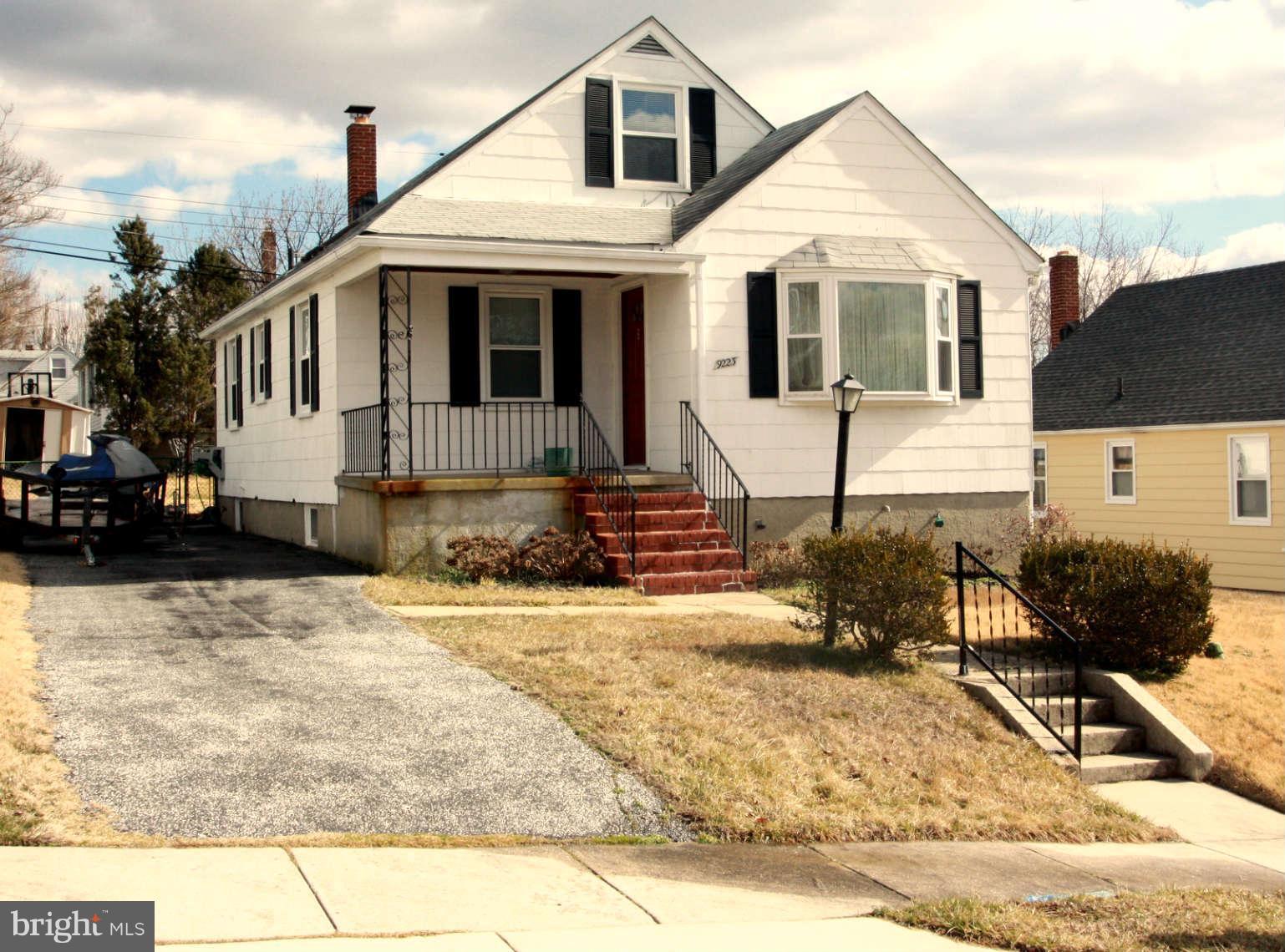 9223 Avondale Road Baltimore, MD 21234 - Photo 15 of 17 Exterior Front