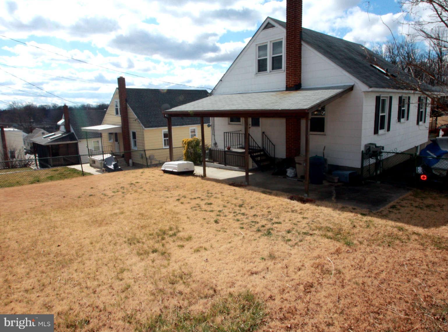 9223 Avondale Road Baltimore, MD 21234 - Photo 17 of 17 Exterior (Rear)
