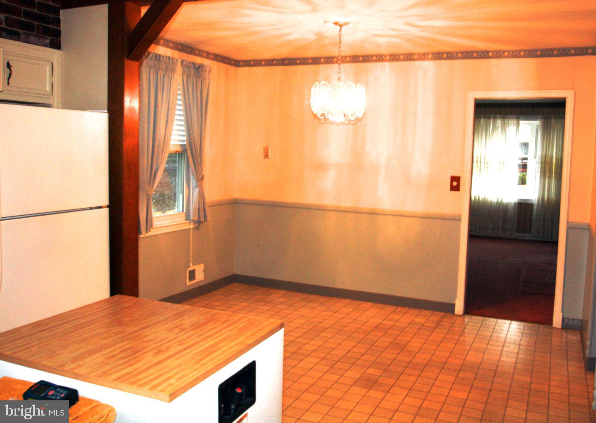 9223 Avondale Road Baltimore, MD 21234 - Photo 3 of 17 Bright Dining Room with great table space