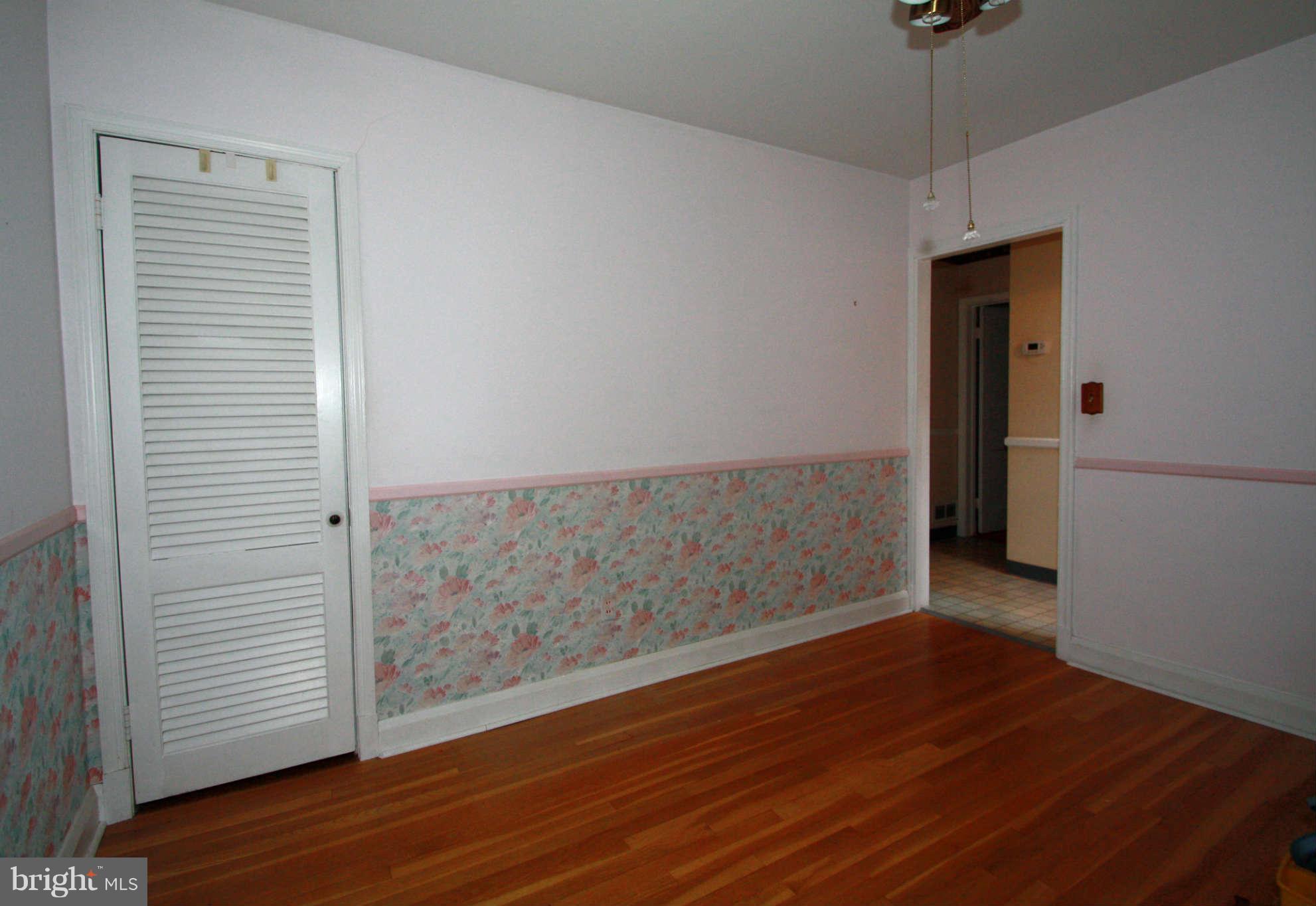 9223 Avondale Road Baltimore, MD 21234 - Photo 9 of 17 Bedroom with hardwood floor