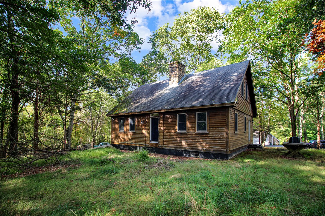 1172 Shannock Road Charlestown, RI 02813 - Photo 1 of 1