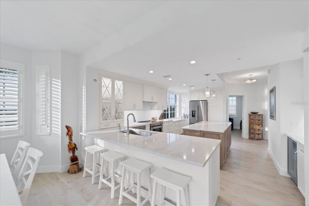 13113 Gasparilla Road, Unit 405 Placida, FL 33946 - Photo 8 of 23 a view of a dining room with furniture