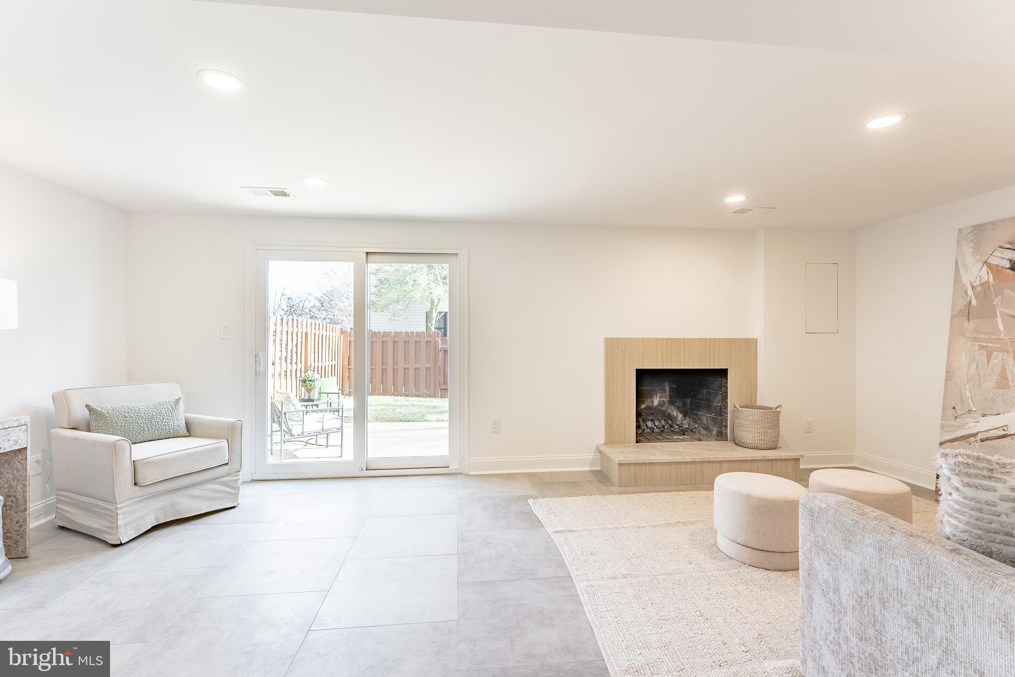 5480 Lighthouse Lane Burke, VA 22015 - Photo 14 of 36 Walkout basement