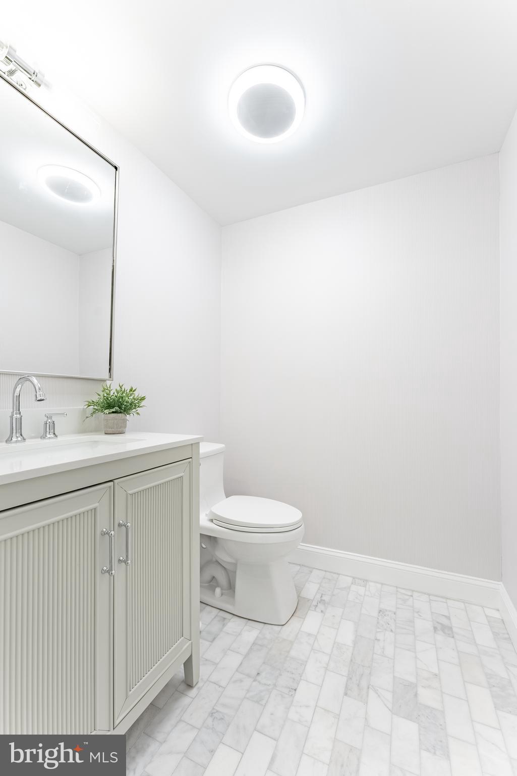 5480 Lighthouse Lane Burke, VA 22015 - Photo 21 of 36 Half bath