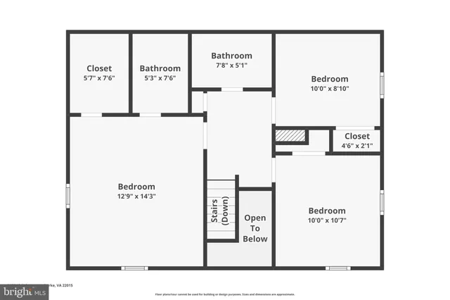$674,888 | 5480 Lighthouse Lane, Burke, VA 22015