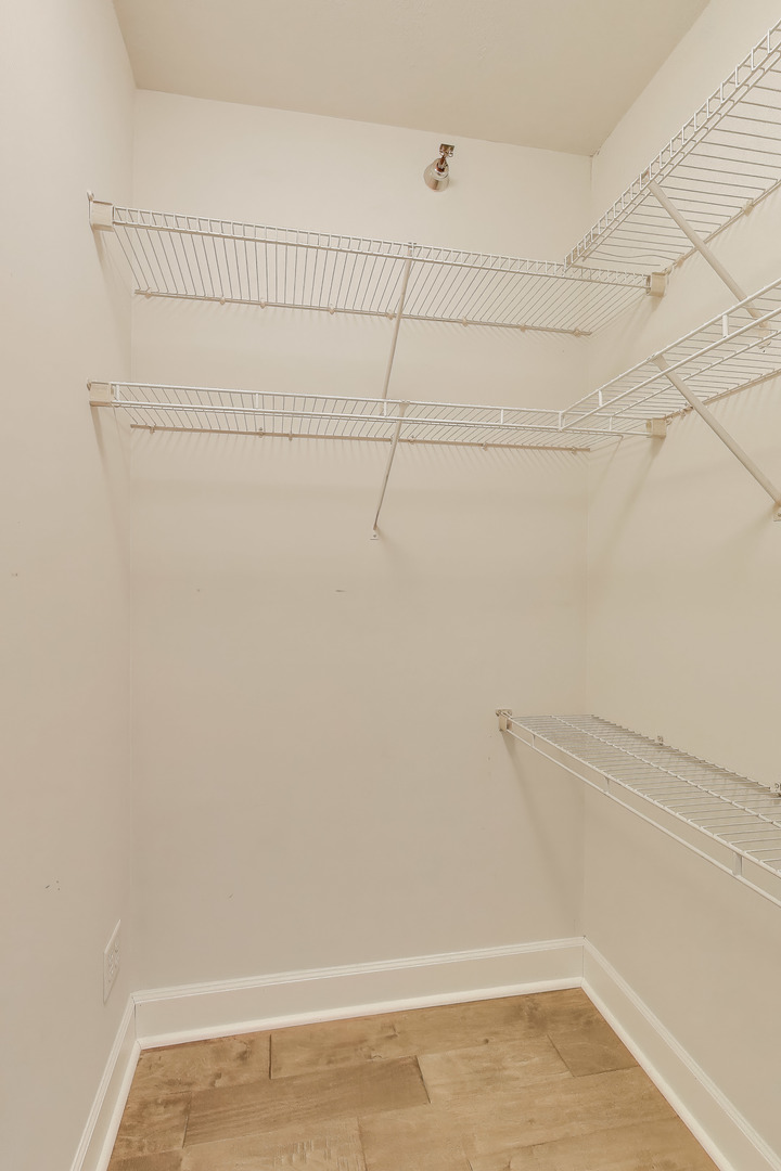 5 East 14th Place, Unit 501 Chicago, IL 60605 - Photo 27 of 37 a view of a small space