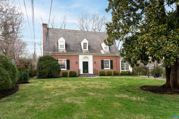 $1,495,000 | 921 Rugby Road, Charlottesville, VA 22903
