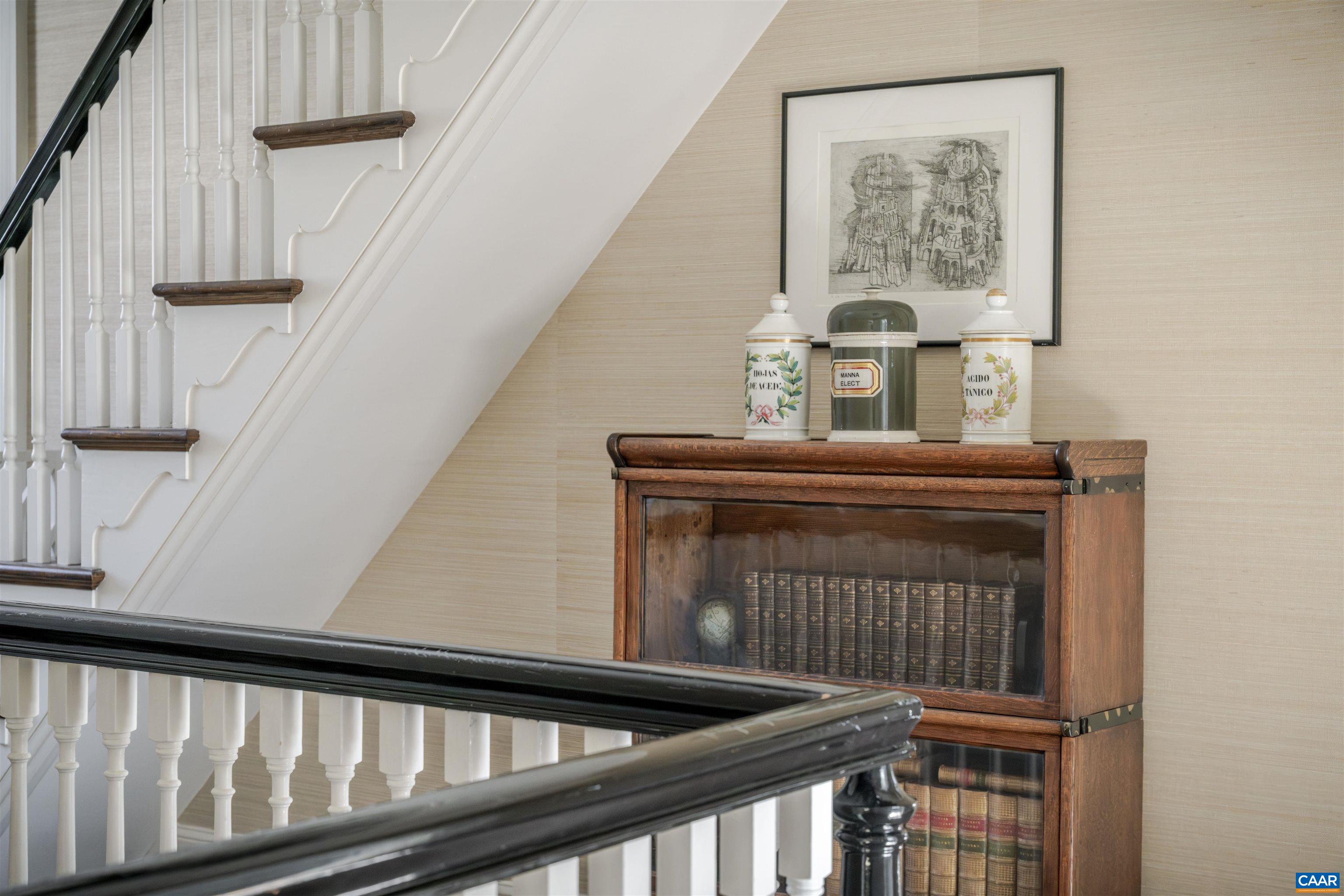 921 Rugby Road Charlottesville, VA 22903 - Photo 33 of 41 a view of a balcony with furniture