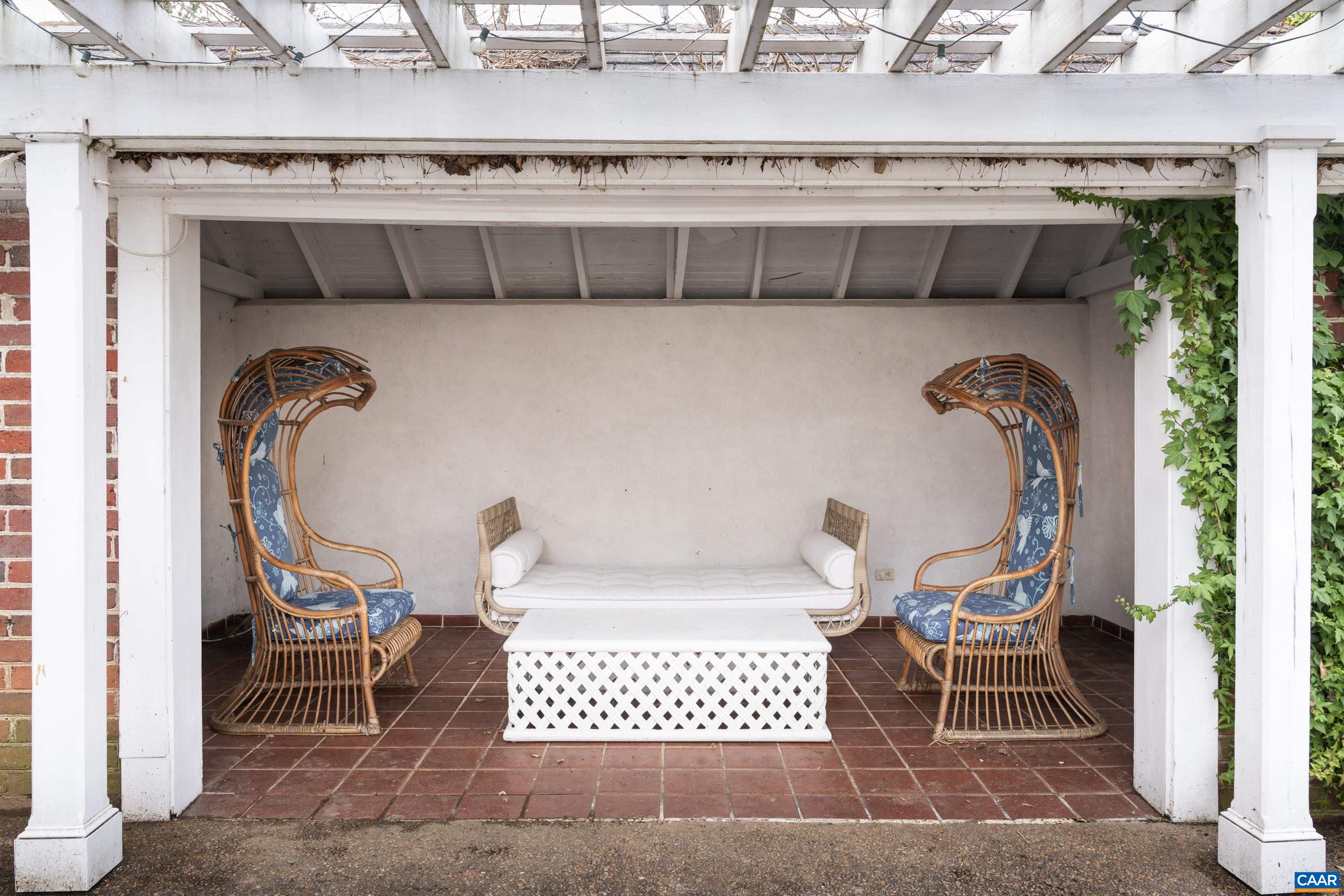 921 Rugby Road Charlottesville, VA 22903 - Photo 41 of 41 a view of entryway with wooden floor