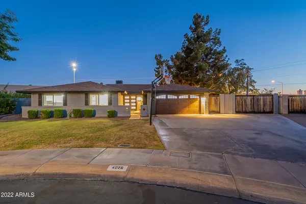 $4,895 | 4026 South Holbrook Lane, Tempe, AZ 85282