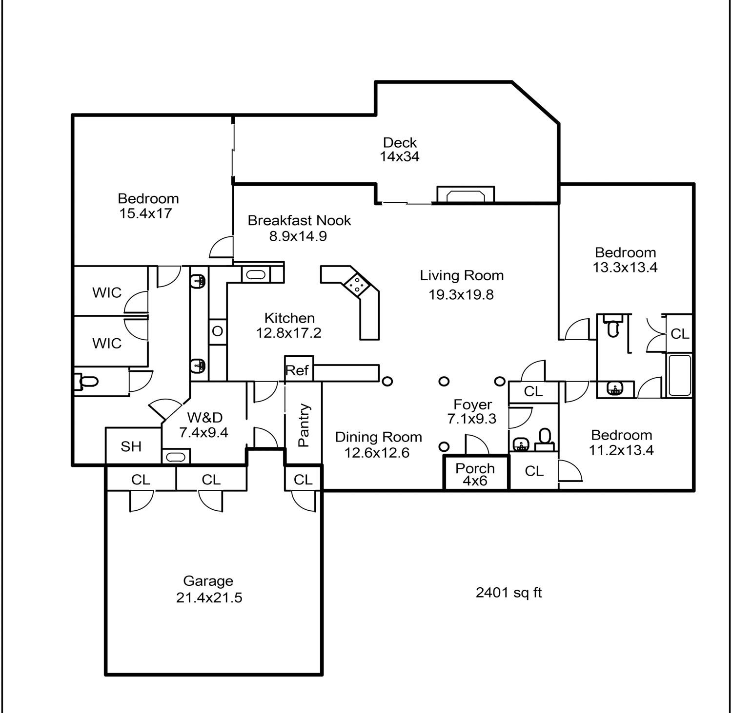 101 Cedar Ridge Way Durham, NC 27705 - Photo 31 of 34 Photo 31