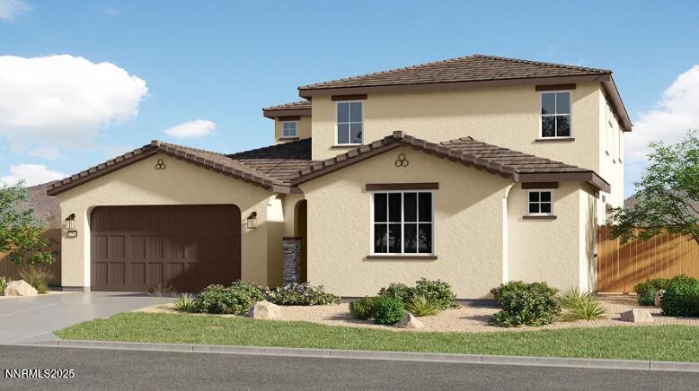 7789 Tortoise Shell Drive, Unit HOMESITE 689 Reno, NV 89521 - Photo 1 of 1 kensington