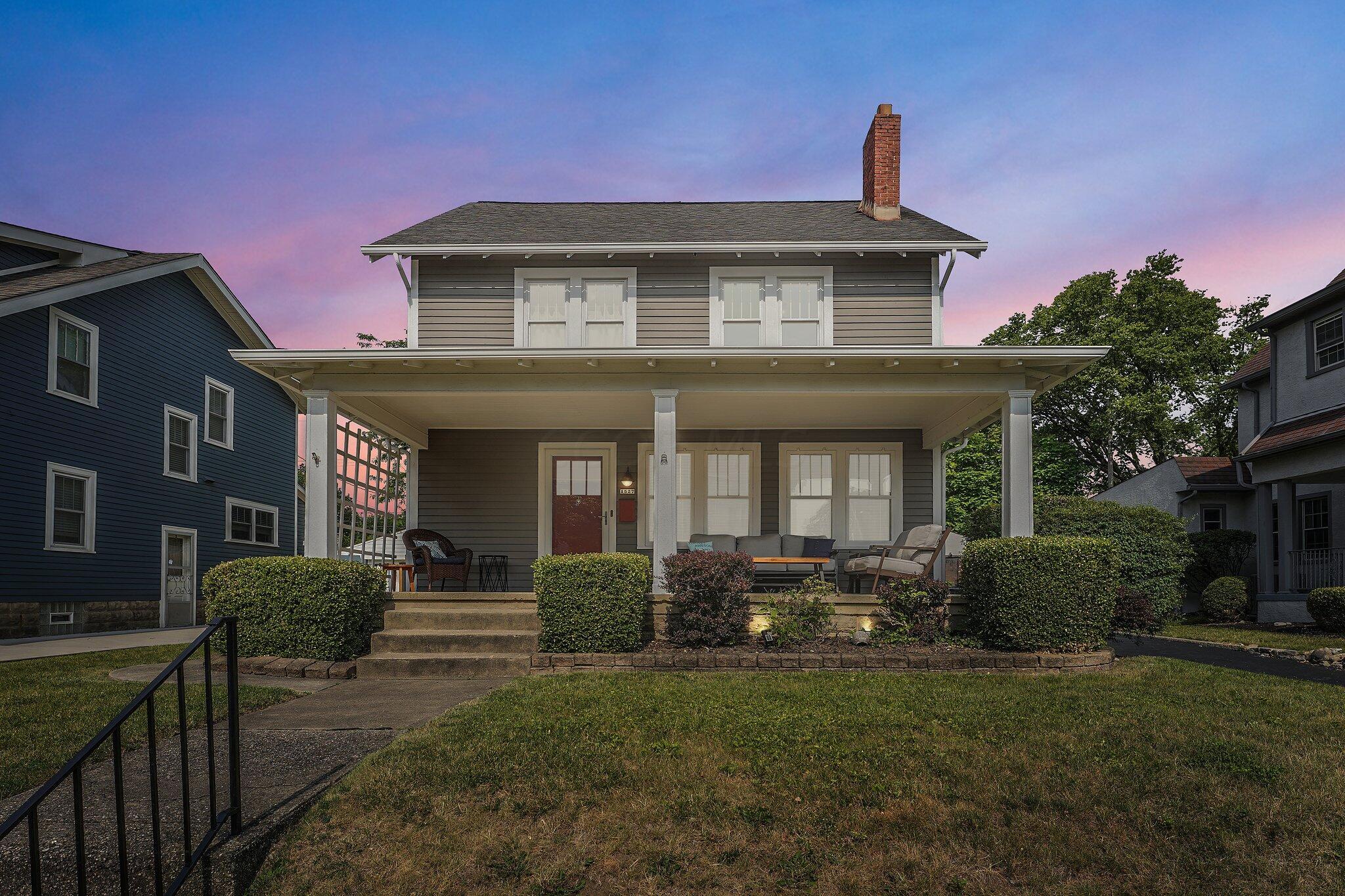 1527 Lincoln Road Columbus, OH 43212 - Photo 2 of 28 1-web-or-mls-1527-lincoln-rd