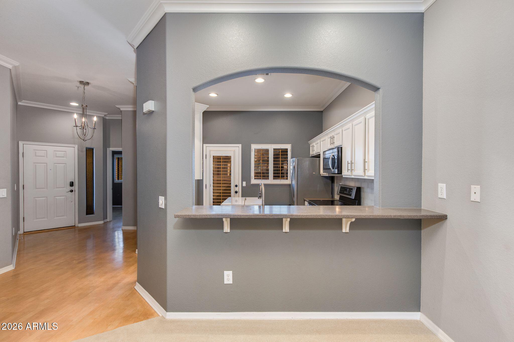 4533 North 22nd Street, Unit 225 Phoenix, AZ 85016 - Photo 4 of 23 Breakfast Bar