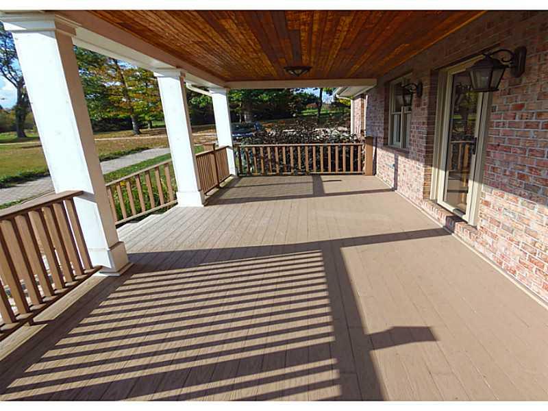 8 Pleasant Road McDonald, PA 15057 - Photo 3 of 25 Patio/Deck.