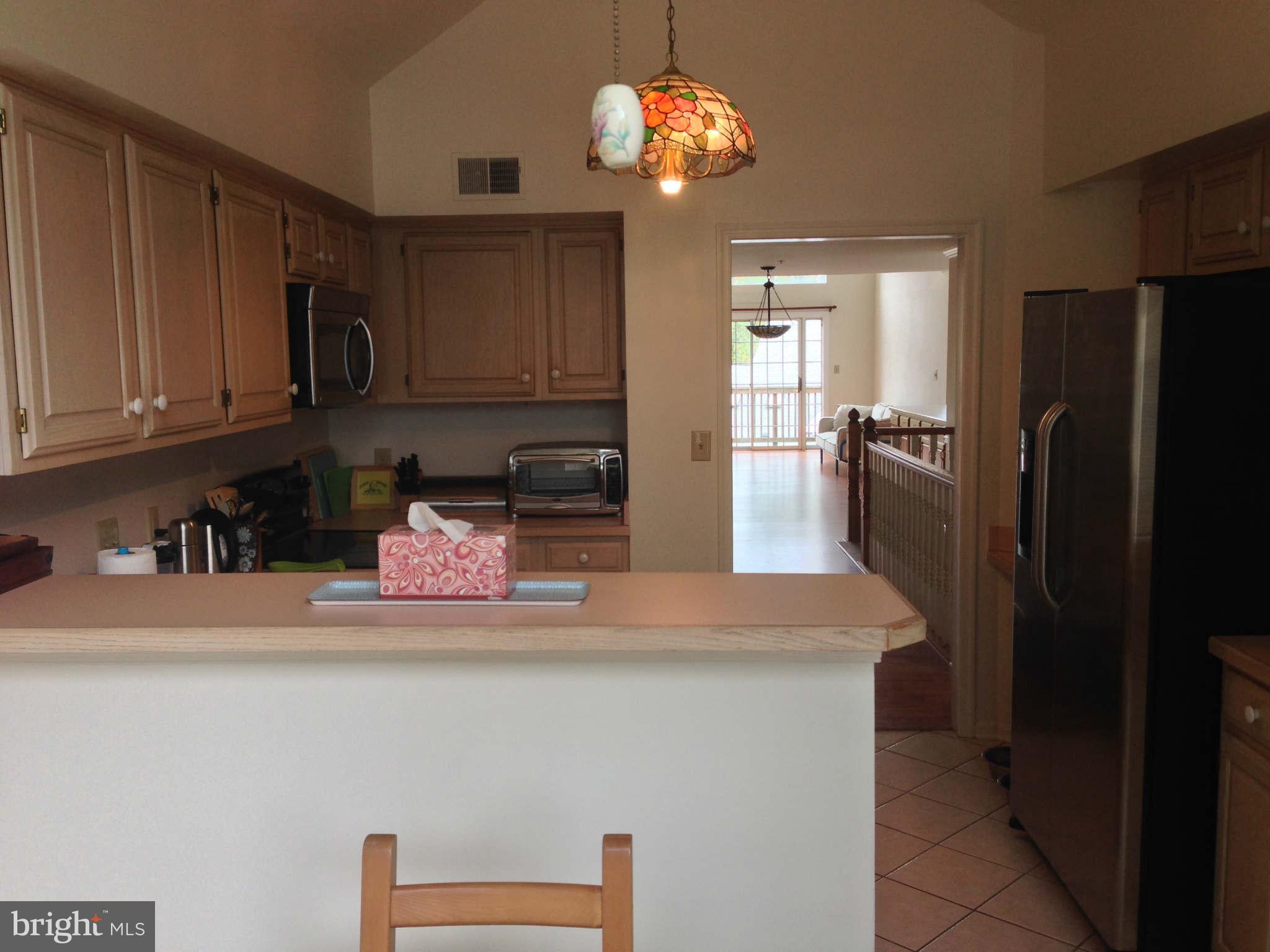 409 Fortress Way Occoquan, VA 22125 - Photo 6 of 28 Kitchen