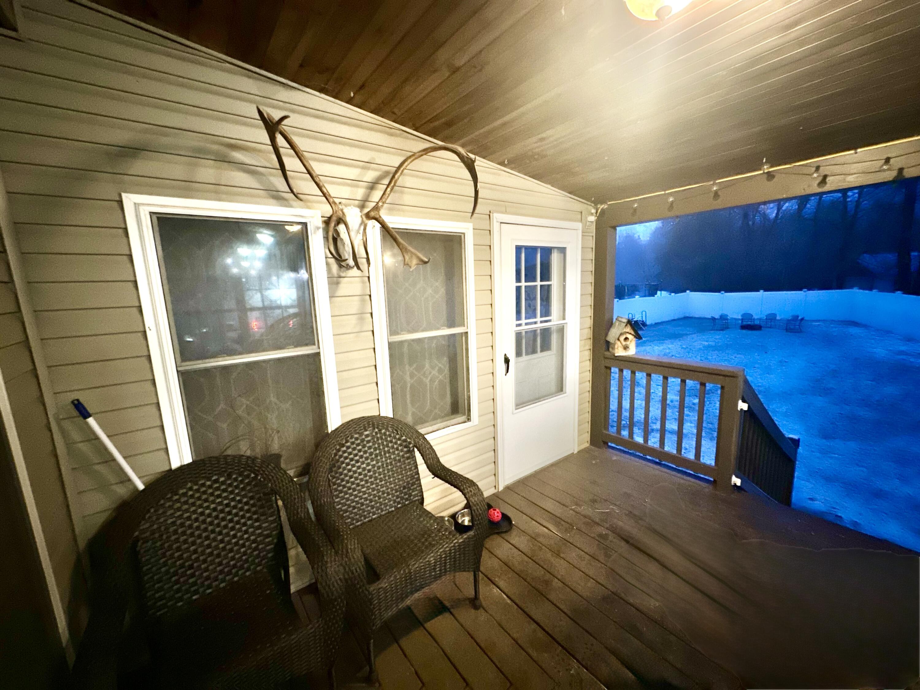 238 Lyons Road Plattsburgh, NY 12901 - Photo 24 of 31 Back deck