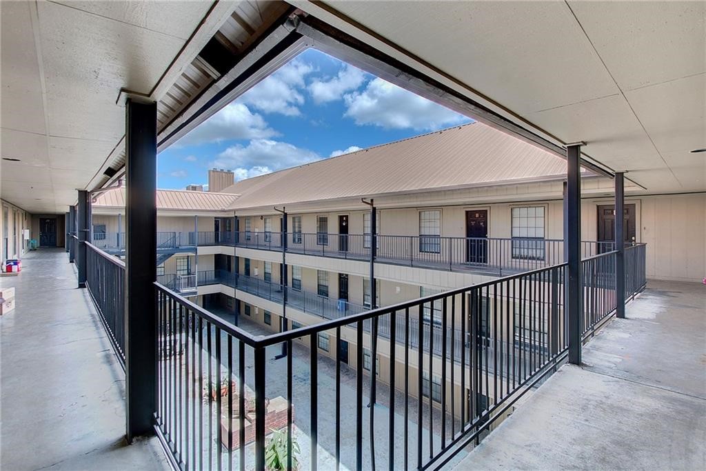 2401 Leon Street, Unit 310 Austin, TX 78705 - Photo 1 of 1 a view of a balcony