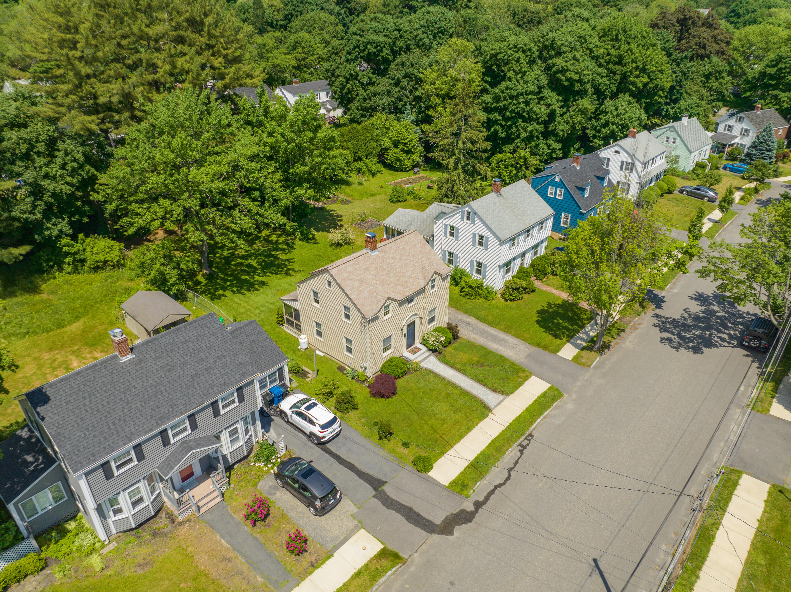 29 Dirigo Street Portland, ME 04102 - Photo 55 of 56 Aerial View18