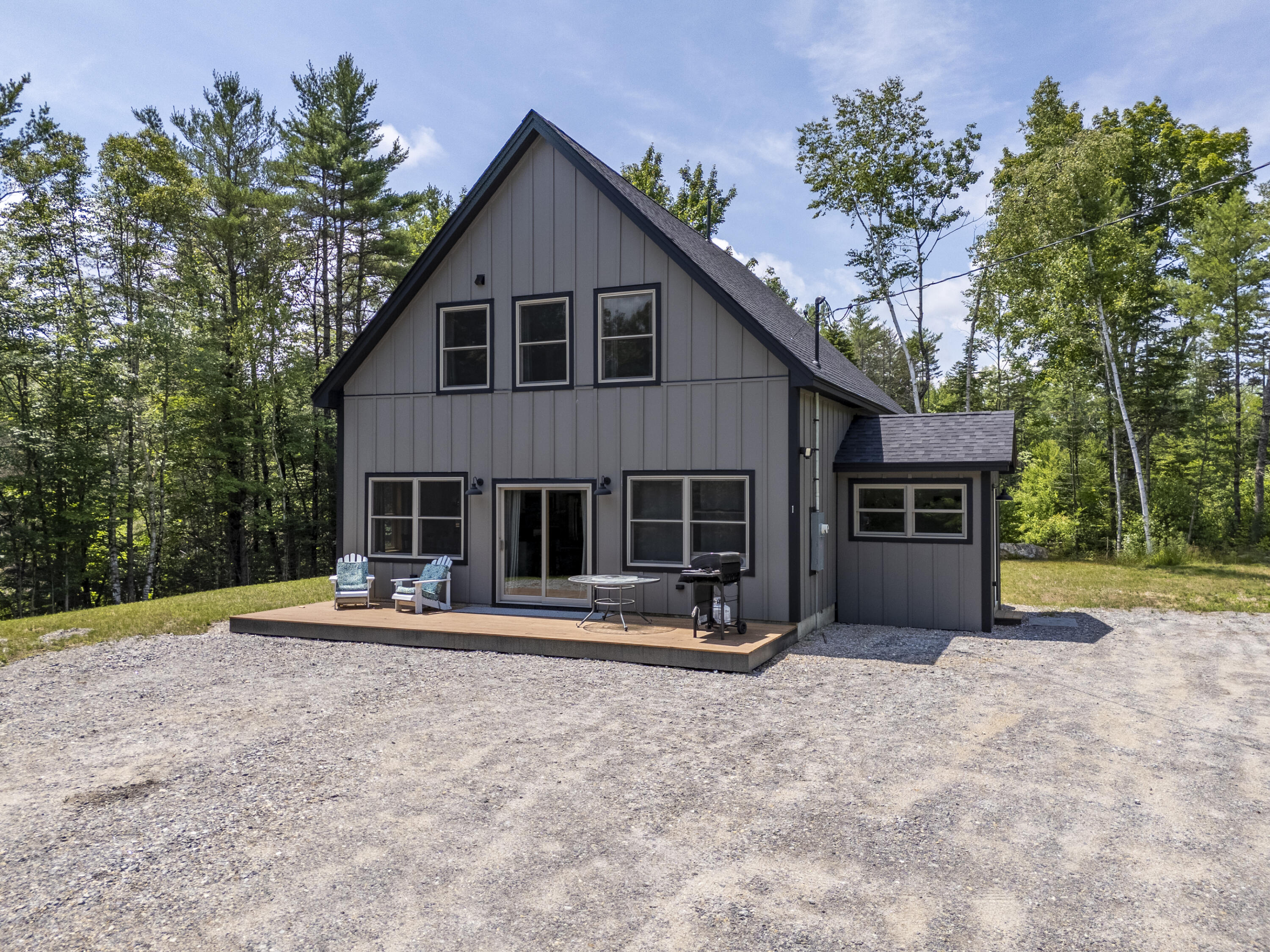1 Stearns Hill Road Hanover, ME 04237 - Photo 2 of 63 1StearnsHillExt-1