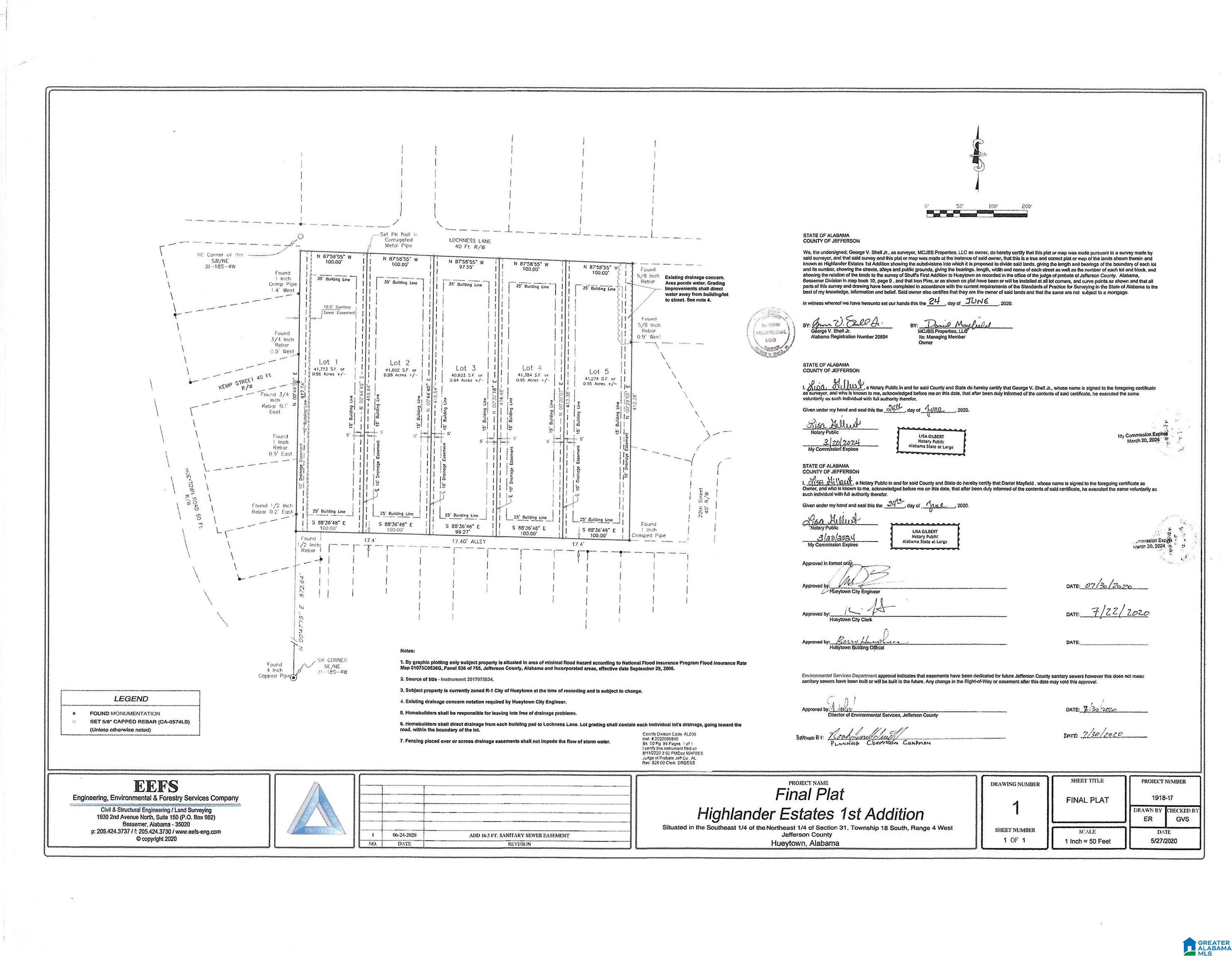 121 Lochness Lane Bessemer, AL 35023 - Photo 3 of 4