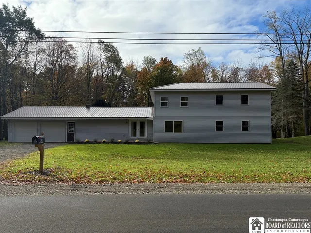 $249,500 | 6651 Webber Road, Chautauqua, NY 14781