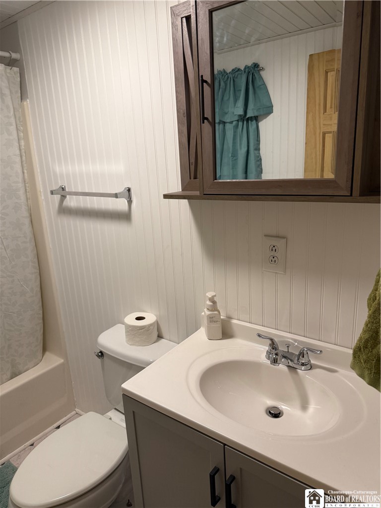 6651 Webber Road Chautauqua, NY 14781 - Photo 20 of 25 1st floor batroom