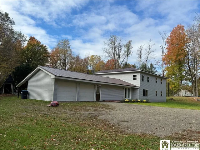 $249,500 | 6651 Webber Road, Chautauqua, NY 14781