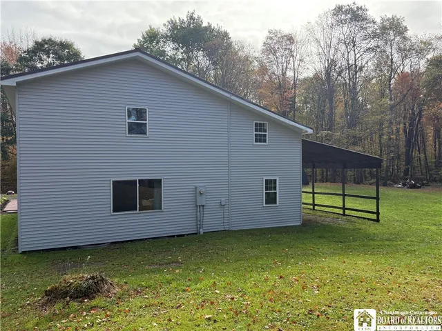 $249,500 | 6651 Webber Road, Chautauqua, NY 14781