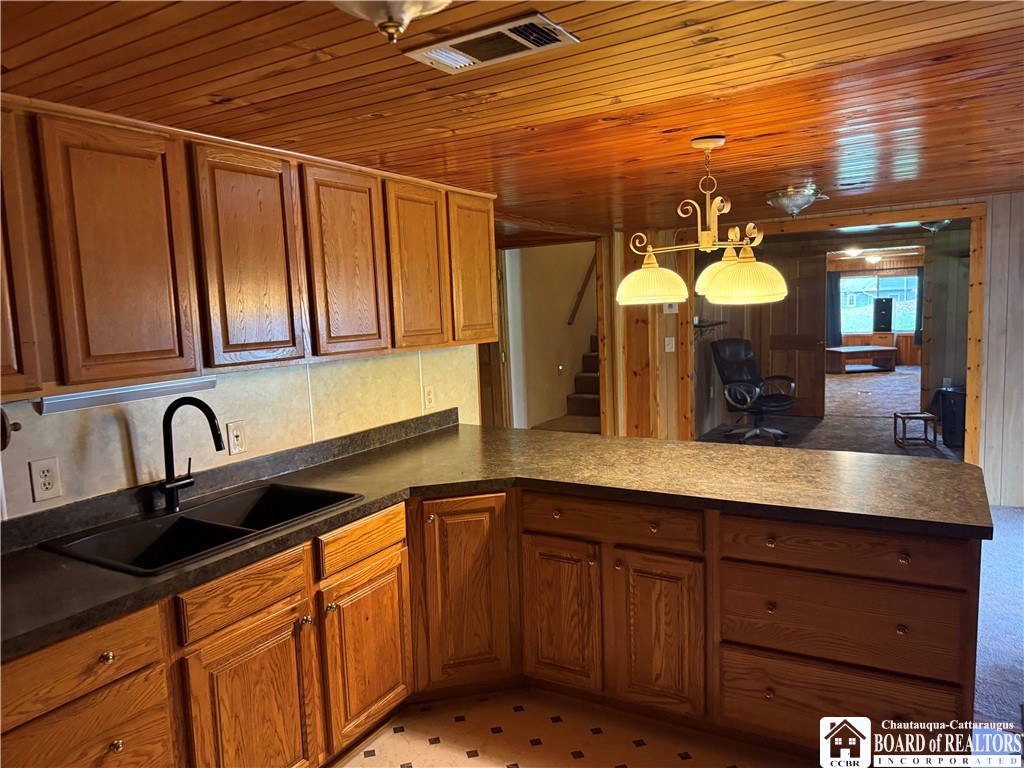 6651 Webber Road Chautauqua, NY 14781 - Photo 7 of 25 Kitchen
