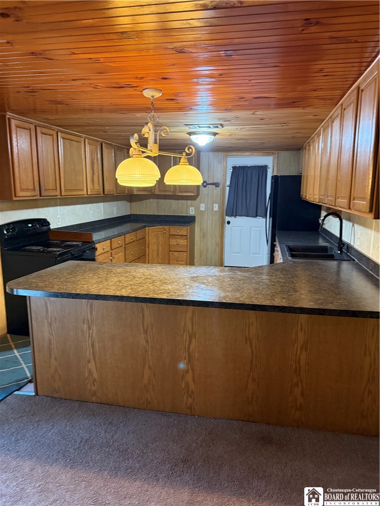 6651 Webber Road Chautauqua, NY 14781 - Photo 8 of 25 Kitchen