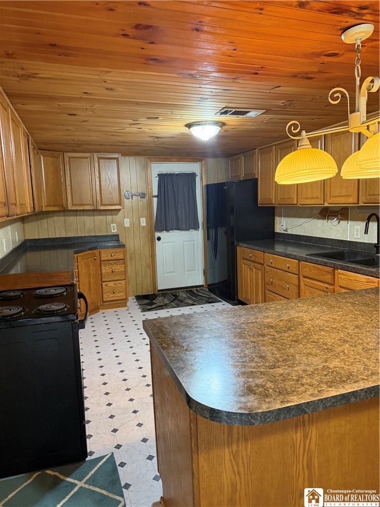 6651 Webber Road Chautauqua, NY 14781 - Photo 9 of 25 Kitchen