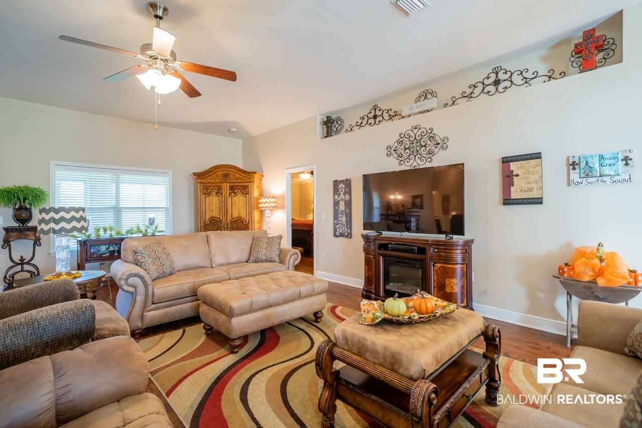 2029 Tammany Court Foley, AL 36535 - Photo 6 of 43 Family Room