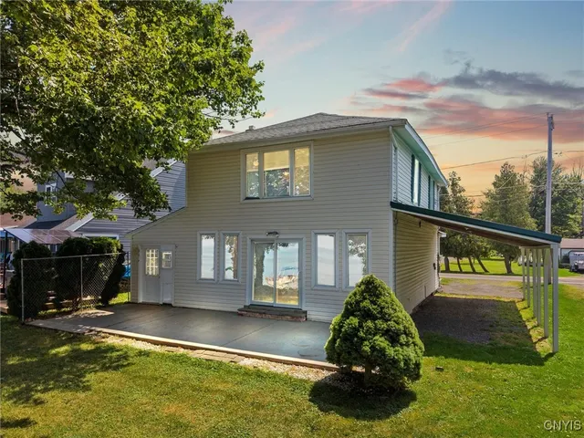 $420,000 | 7353 Lakeshore Road, Cicero, NY 13039