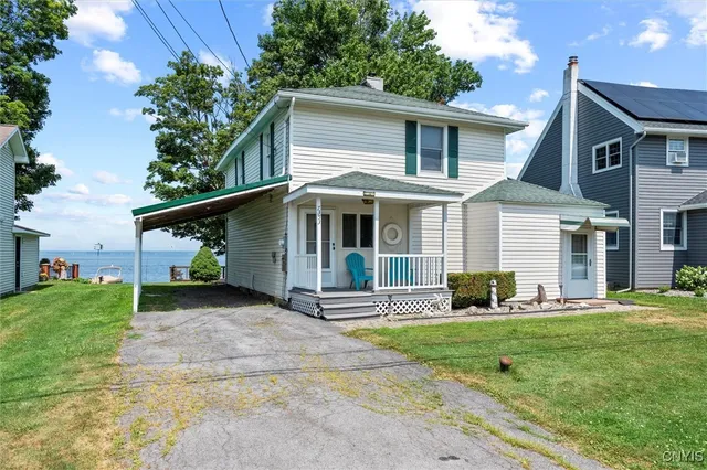 $420,000 | 7353 Lakeshore Road, Cicero, NY 13039