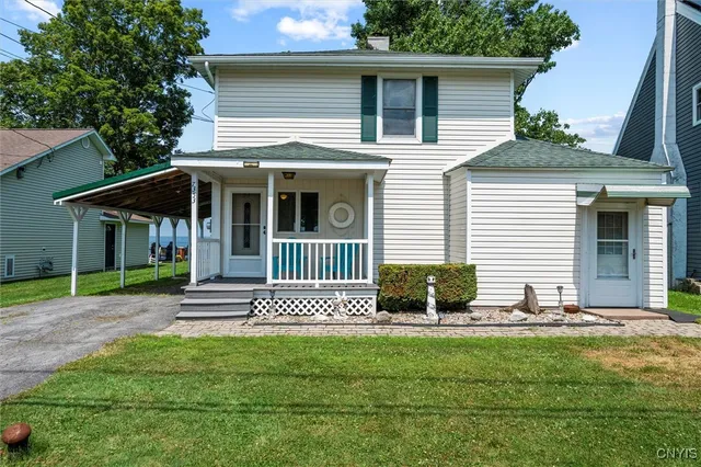 $420,000 | 7353 Lakeshore Road, Cicero, NY 13039