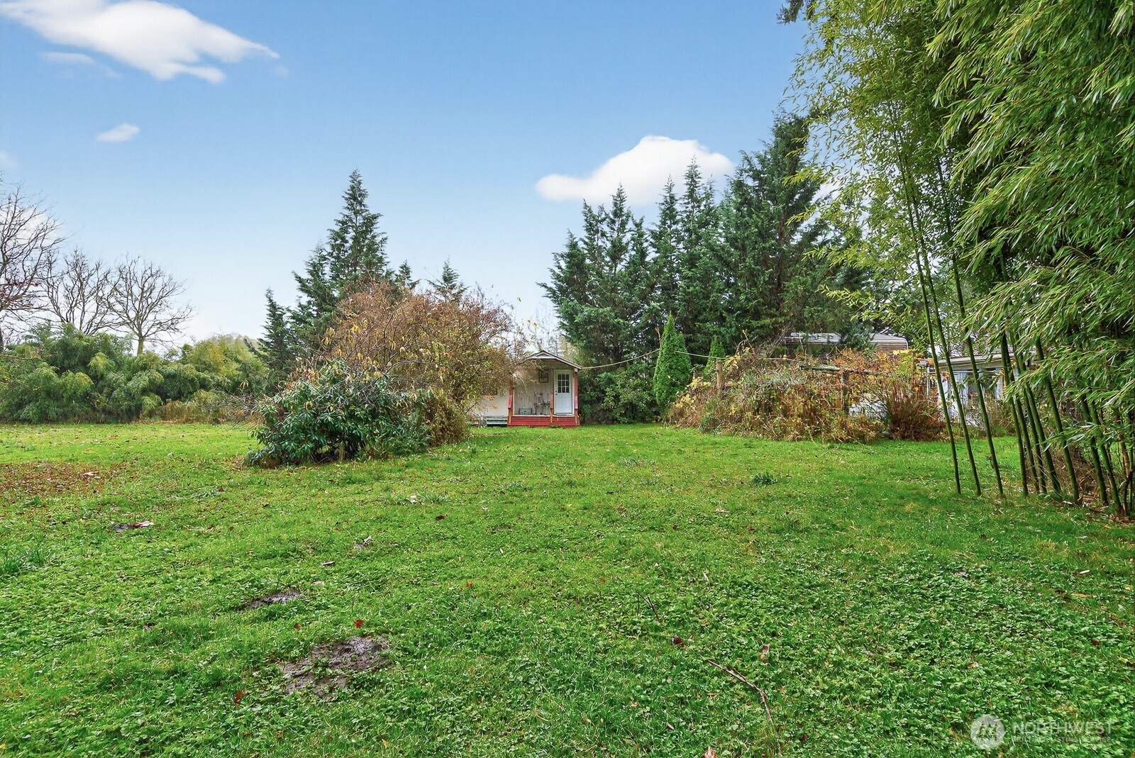 7554 Nooksack Road Everson, WA 98247 - Photo 33 of 40 a view of a garden