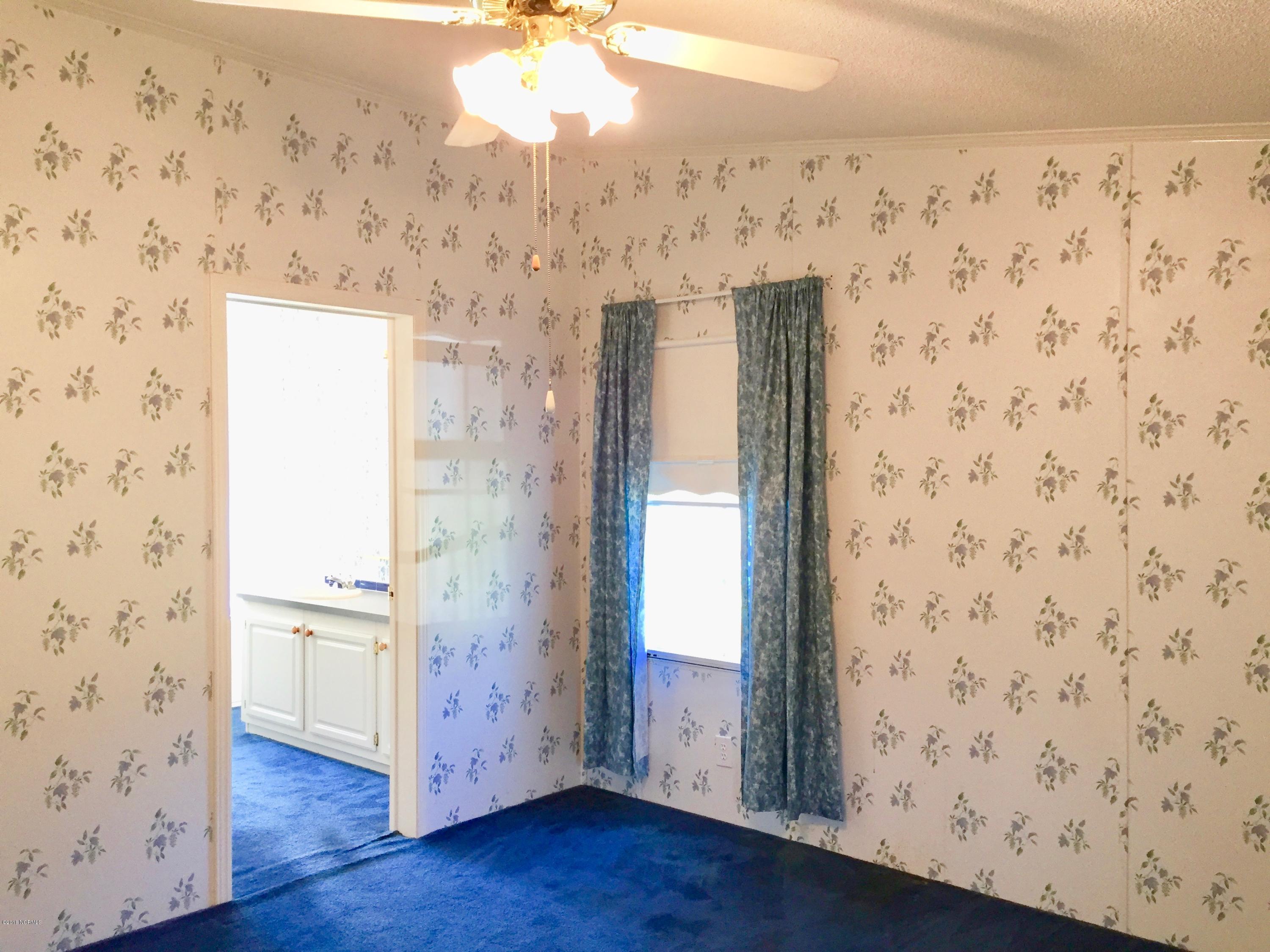 505 Hudnell Road Ernul, NC 28527 - Photo 14 of 29 Master Bedroom