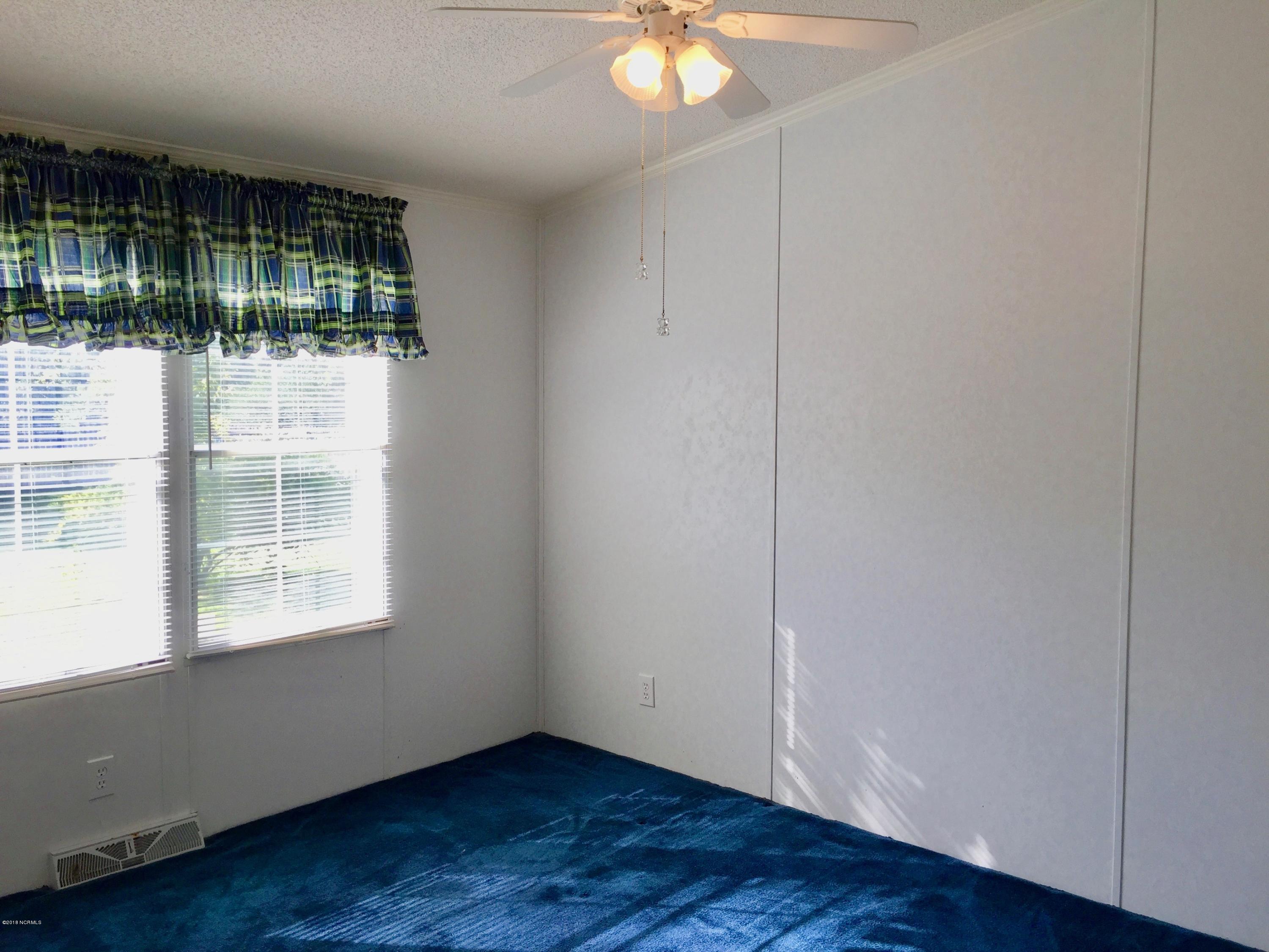 505 Hudnell Road Ernul, NC 28527 - Photo 20 of 29 Bedroom #2