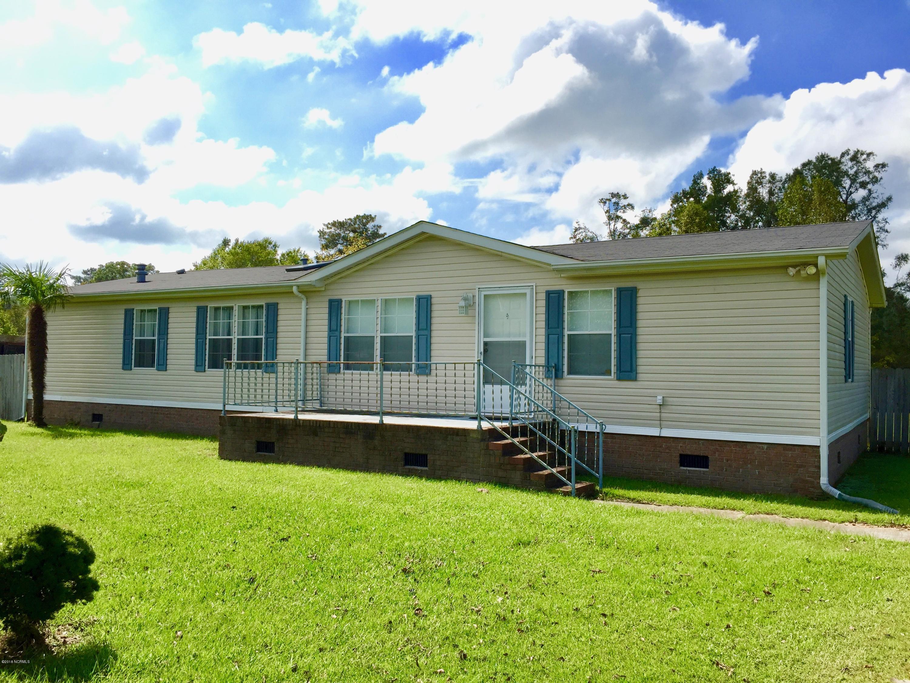 505 Hudnell Road Ernul, NC 28527 - Photo 2 of 29 505 Hudnell Road