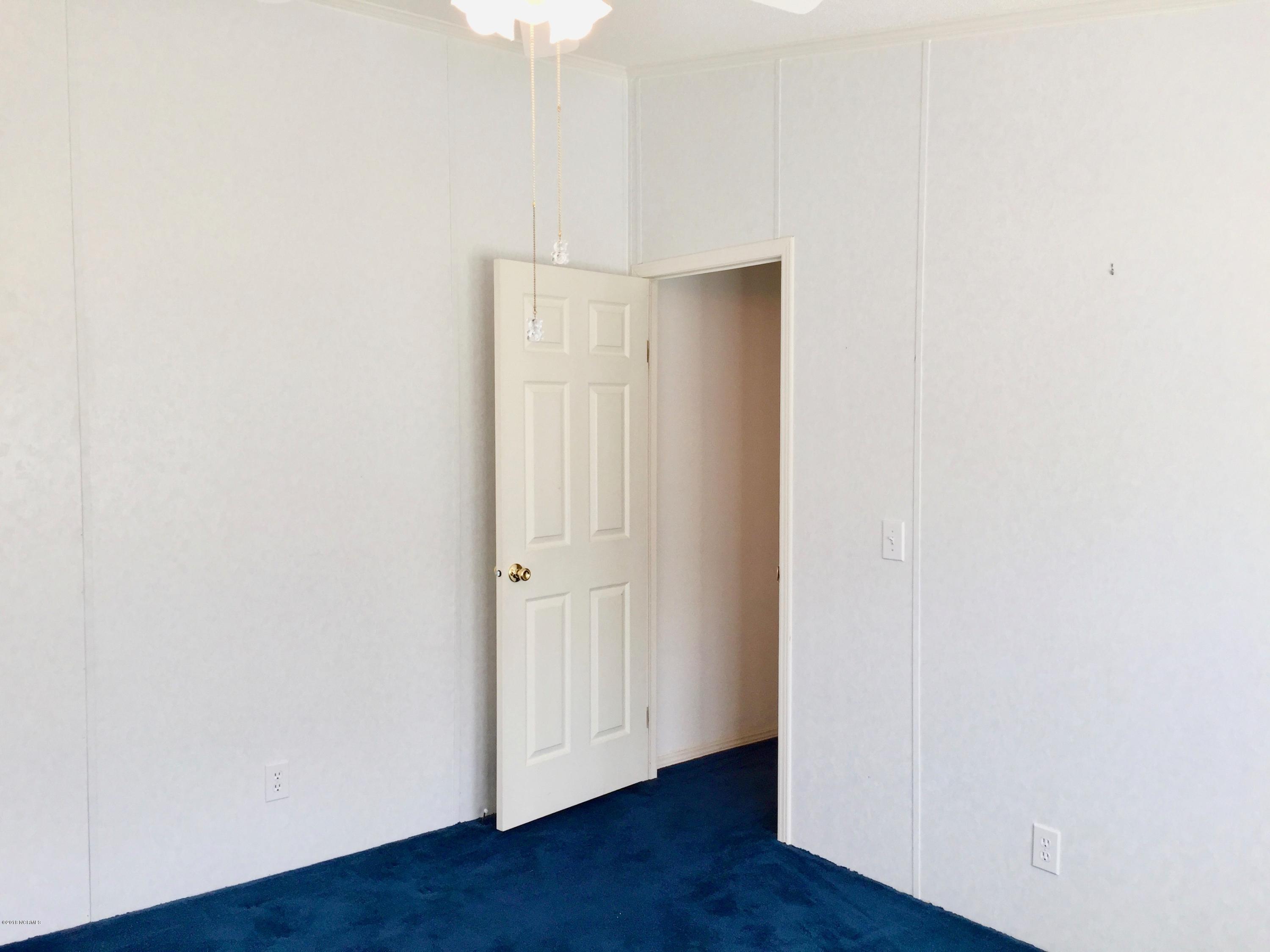 505 Hudnell Road Ernul, NC 28527 - Photo 21 of 29 Bedroom #2